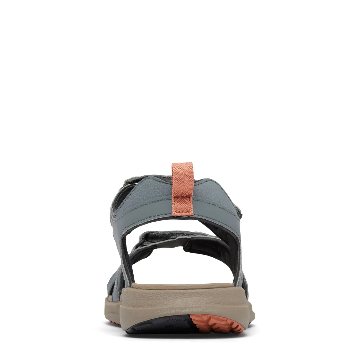 Outdoor & Hiking*Columbia Men's , 2 Strap Sandal Graphite Owl