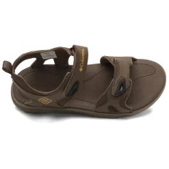 Sandals*Columbia Sportswear Company Men's Columbia, 2 Strap Sandal Cordovan