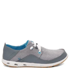 Slip-On Shoes*Columbia Men's , Bahama Vent Loco Relaxed Fishing Shoe - Wide Width Graphite
