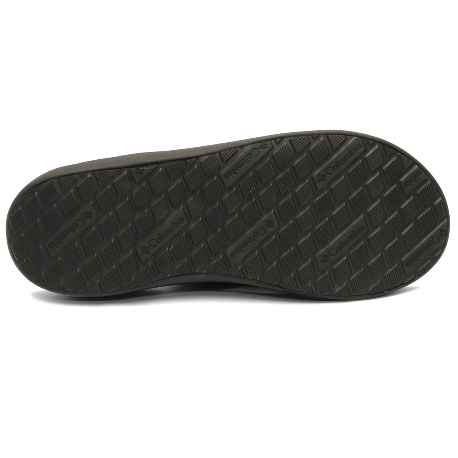 Flip Flops*Columbia Men's , Flip Sandal Black