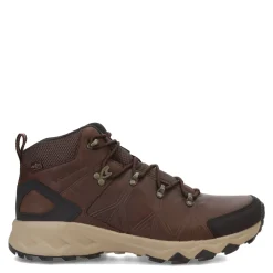 Sneakers & Athletics*Columbia Sportswear Company Men's Columbia, Peakfreak II Mid OutDry Leather Boot Cordovan Black