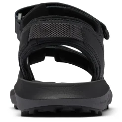 Sandals*Columbia Sportswear Company Men's Columbia, Trailstorm Sandal Black