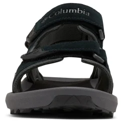 Sandals*Columbia Sportswear Company Men's Columbia, Trailstorm Hiker 3 Strap Sandal Black
