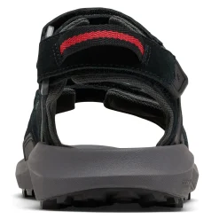 Sandals*Columbia Sportswear Company Men's Columbia, Trailstorm Hiker 3 Strap Sandal Black