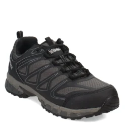 Sneakers & Athletics*Wip Inc Men's Dewalt, Boron AT Work Shoe Black