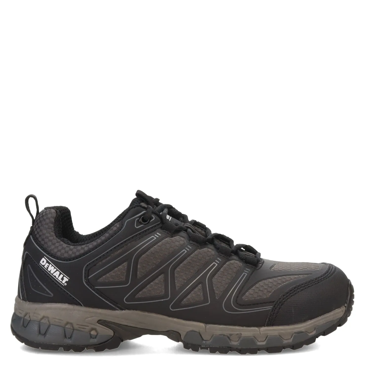 Sneakers & Athletics*Wip Inc Men's Dewalt, Boron AT Work Shoe Black