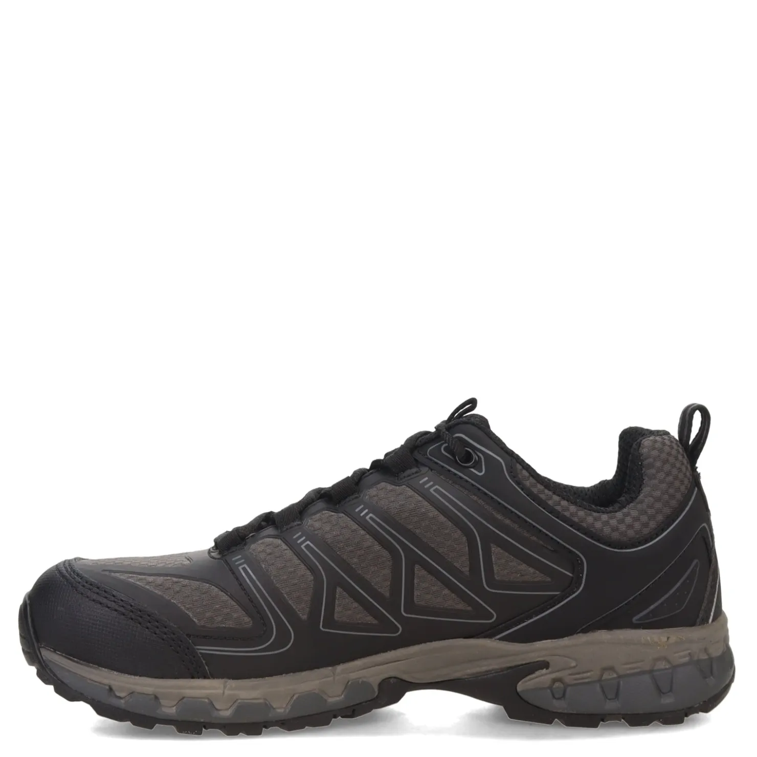 Sneakers & Athletics*Wip Inc Men's Dewalt, Boron AT Work Shoe Black