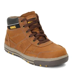 Boots*Dewalt Men's , Camden Work Boot Brown