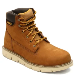 Boots*Wip Inc Men's Dewalt, Flex 6 Steel Toe Boot Tan