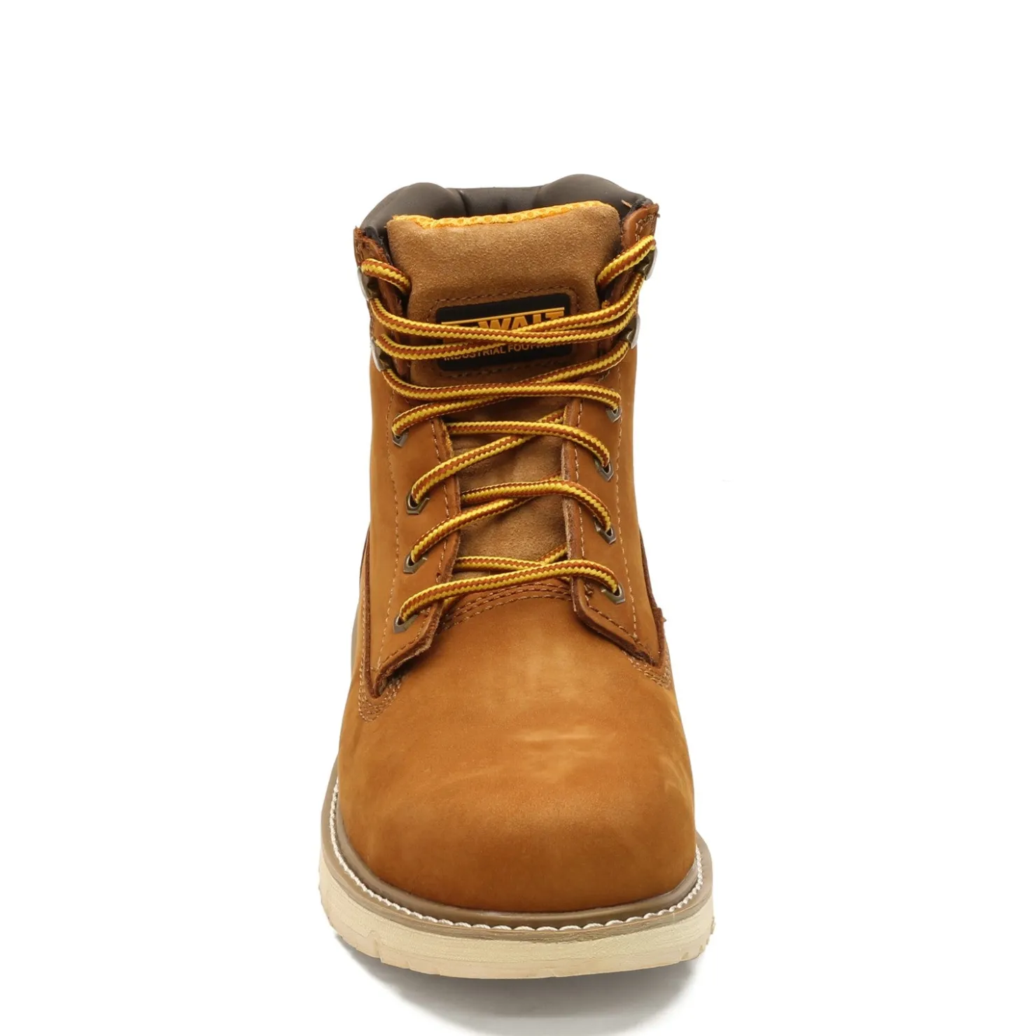 Boots*Wip Inc Men's Dewalt, Flex 6 Steel Toe Boot Tan
