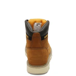 Boots*Wip Inc Men's Dewalt, Flex 6 Steel Toe Boot Tan