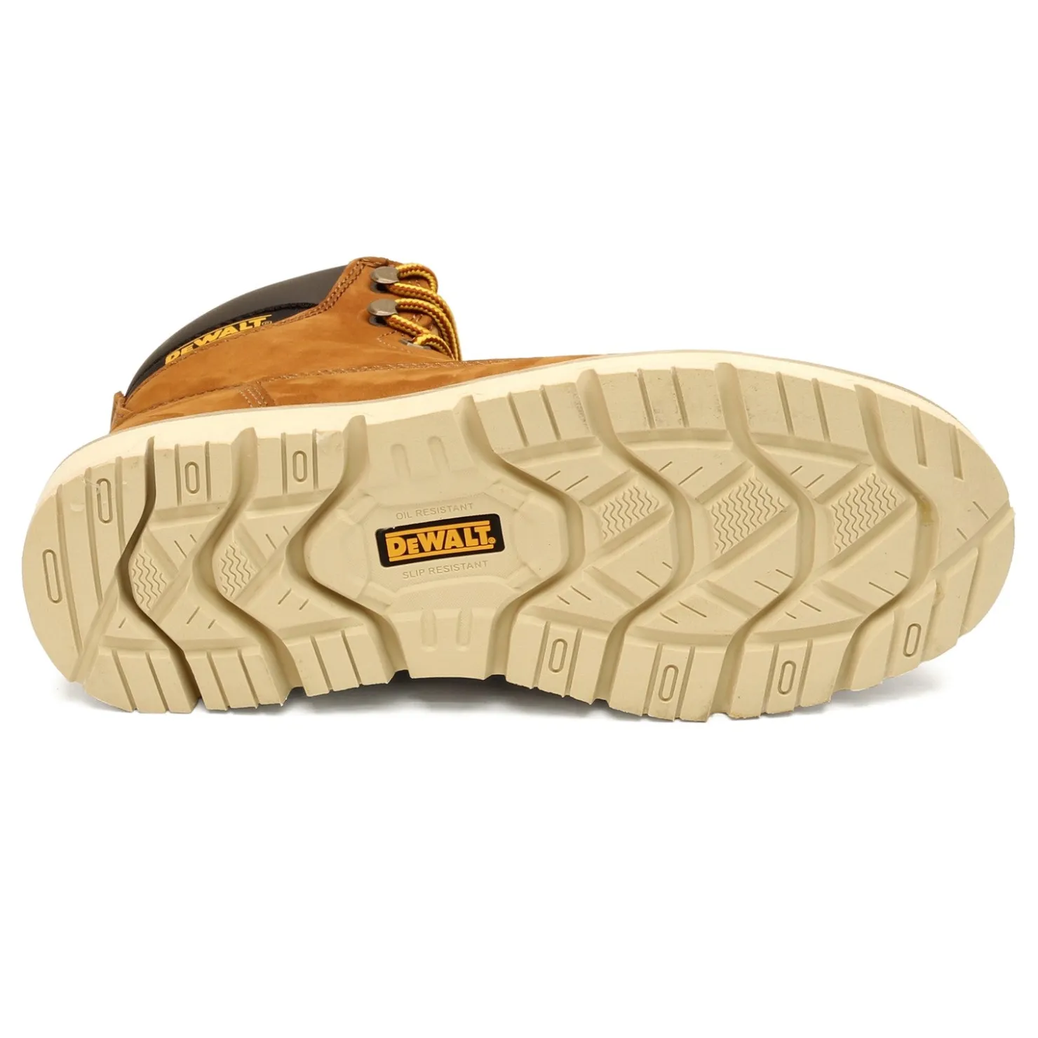 Boots*Wip Inc Men's Dewalt, Flex 6 Steel Toe Boot Tan