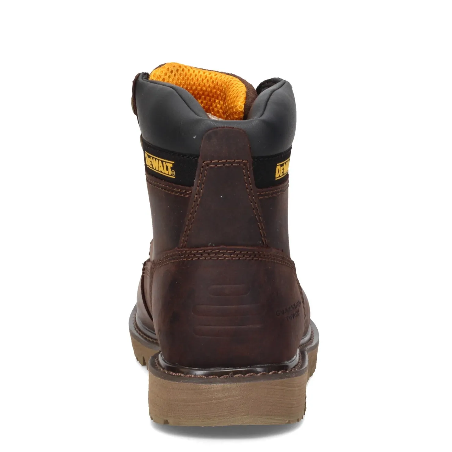 Work & Safety*Wip Inc Men's Dewalt, Flex 6in Steel Toe Boot Brown