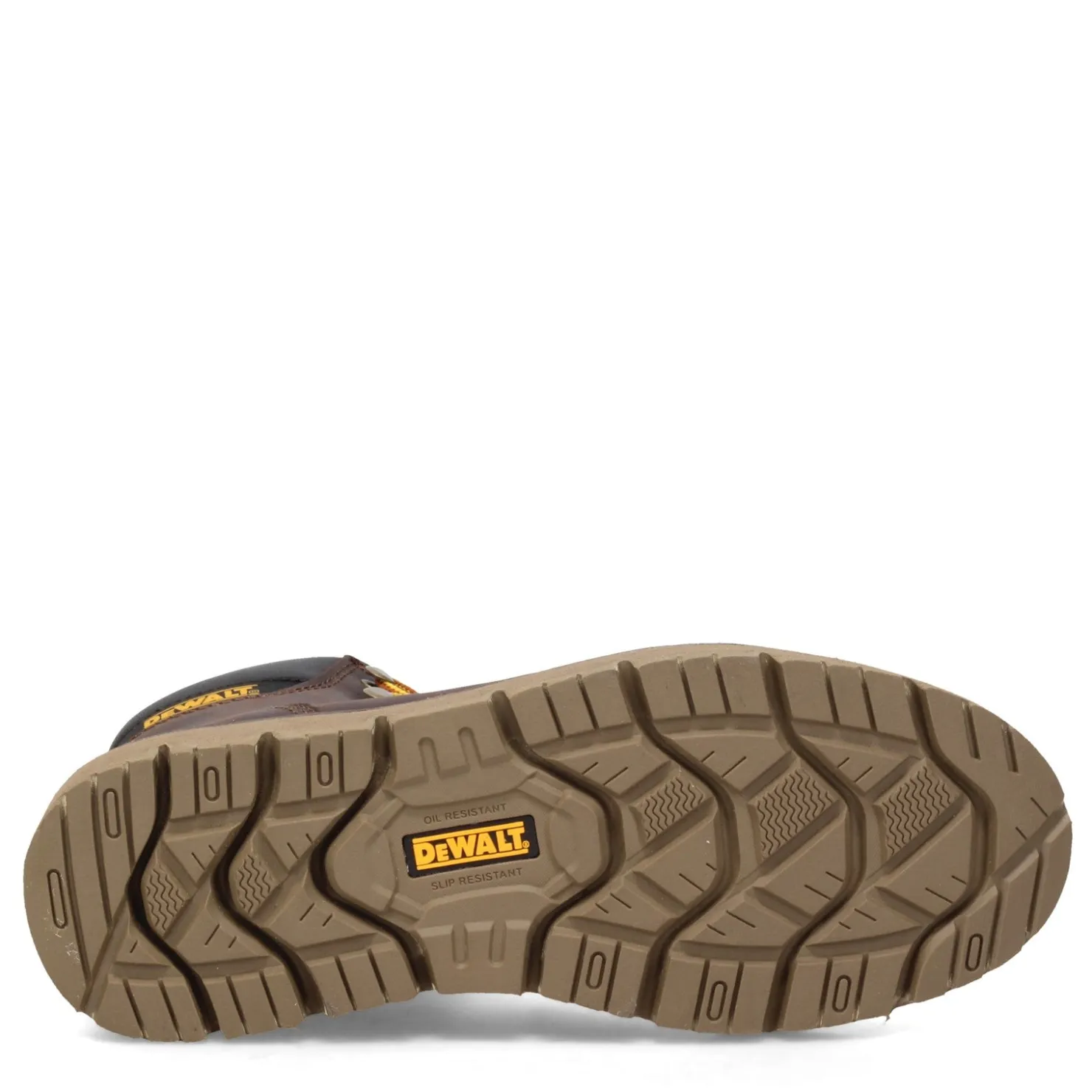 Work & Safety*Wip Inc Men's Dewalt, Flex 6in Steel Toe Boot Brown