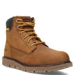 Boots*Wip Inc Men's Dewalt, Flex PT Work Boot Bison