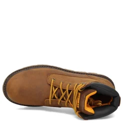 Boots*Wip Inc Men's Dewalt, Flex PT Work Boot Bison