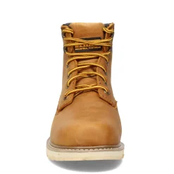 Boots*Wip Inc Men's Dewalt, Flex PT Work Boot Wheat