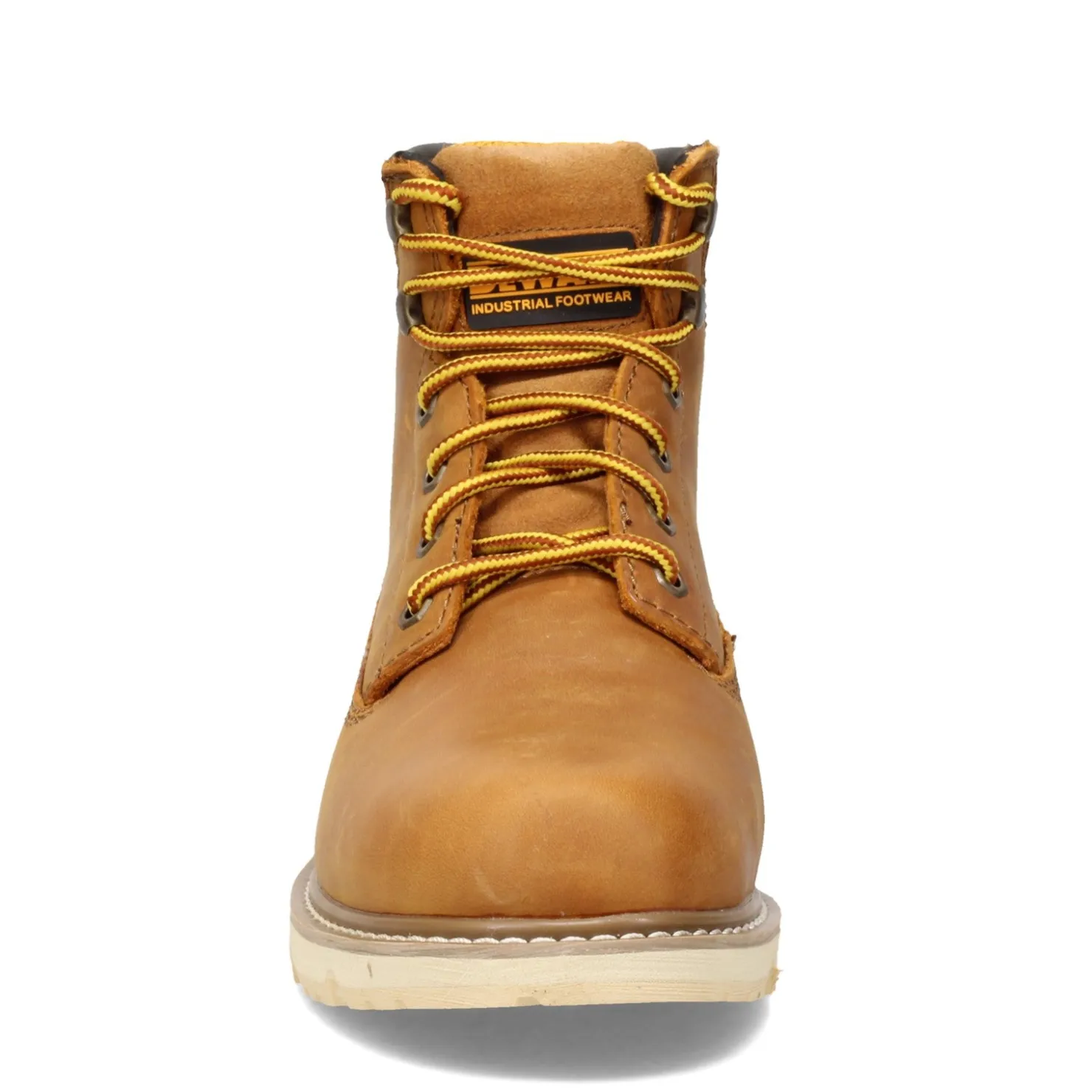 Boots*Wip Inc Men's Dewalt, Flex PT Work Boot Wheat