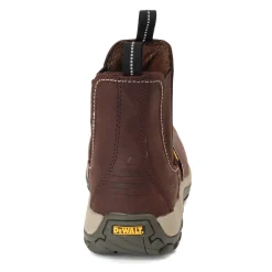 Boots*Dewalt Men's , Level Work Boot Brown