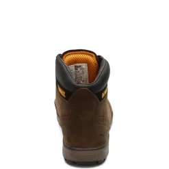 Work & Safety*Wip Inc Men's Dewalt, Plasma Steel Toe Boot Brown