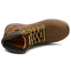 Work & Safety*Wip Inc Men's Dewalt, Plasma Steel Toe Boot Brown
