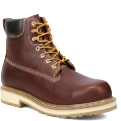 Boots*DieHard Men's , Crusader CT Work Boot Rust
