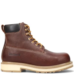 Boots*DieHard Men's , Crusader CT Work Boot Rust