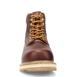 Boots*DieHard Men's , Crusader CT Work Boot Rust