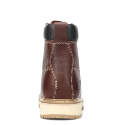 Boots*DieHard Men's , Crusader CT Work Boot Rust