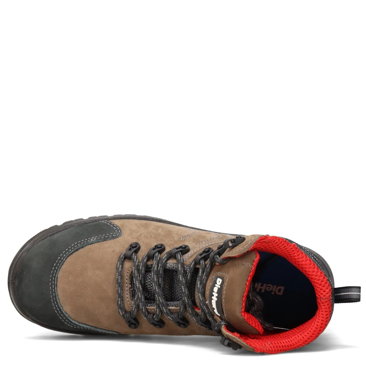 Boots*DieHard Men's , Fairlane CT Work Boot Olive