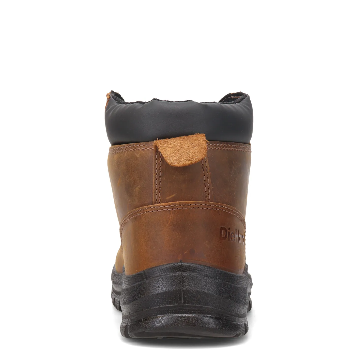 Boots*DieHard Men's , Festiva Soft Toe Work Boot Brown