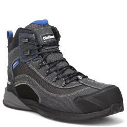 Boots*DieHard Men's , Lemans CT Waterproof Work Boot Gray