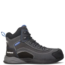 Boots*DieHard Men's , Lemans CT Waterproof Work Boot Gray