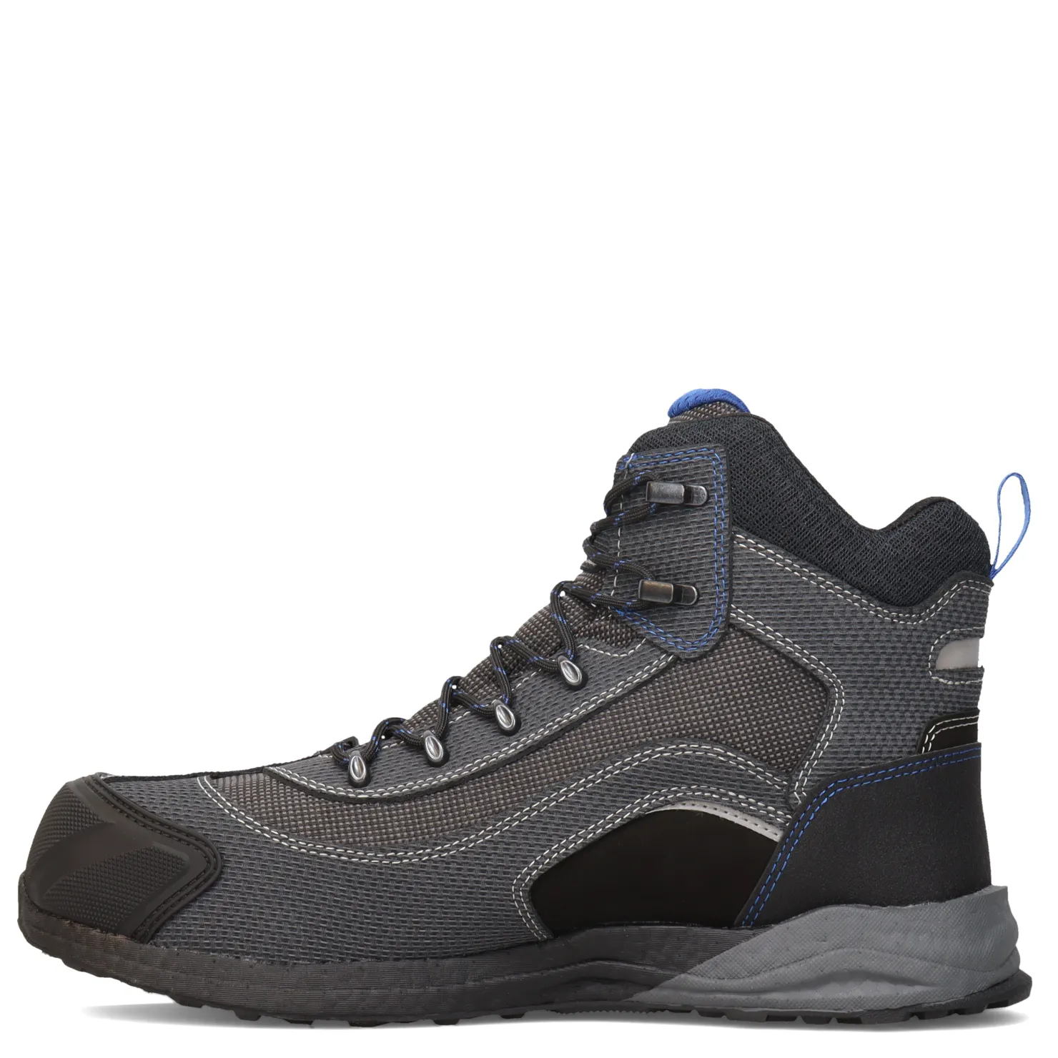 Boots*DieHard Men's , Lemans CT Waterproof Work Boot Gray