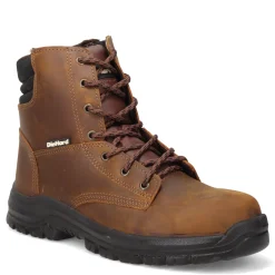 Boots*DieHard Men's , Maverick CT Work Boot Brown