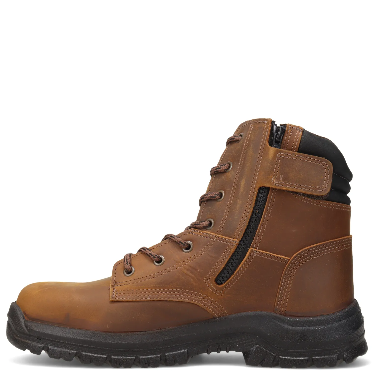 Work & Safety*DieHard Men's , Maverick CT Work Boot Brown