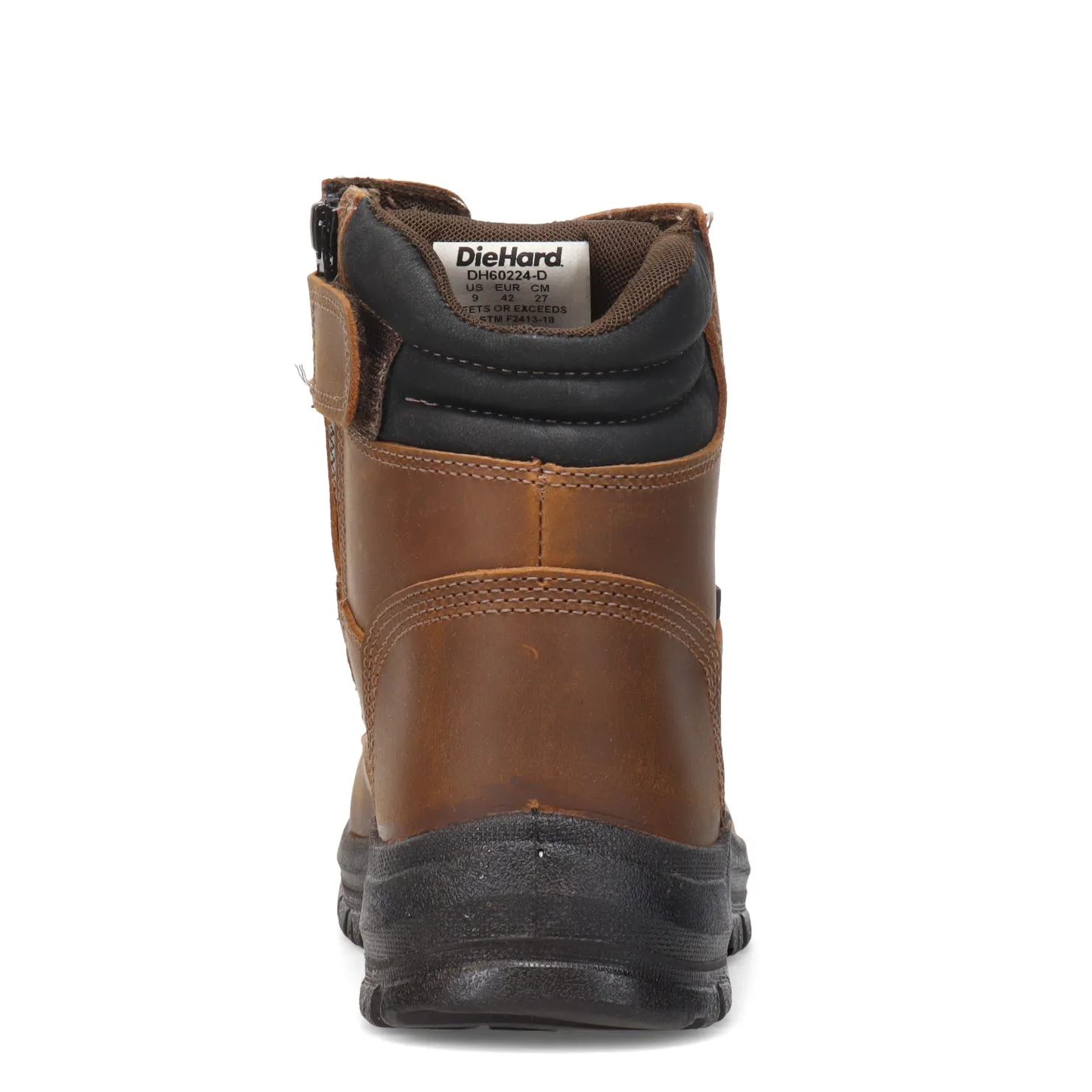 Work & Safety*DieHard Men's , Maverick CT Work Boot Brown