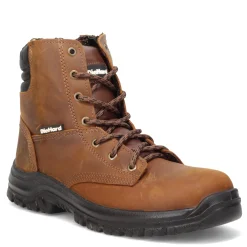 Boots*DieHard Men's , Maverick Soft Toe Work Boot Brown