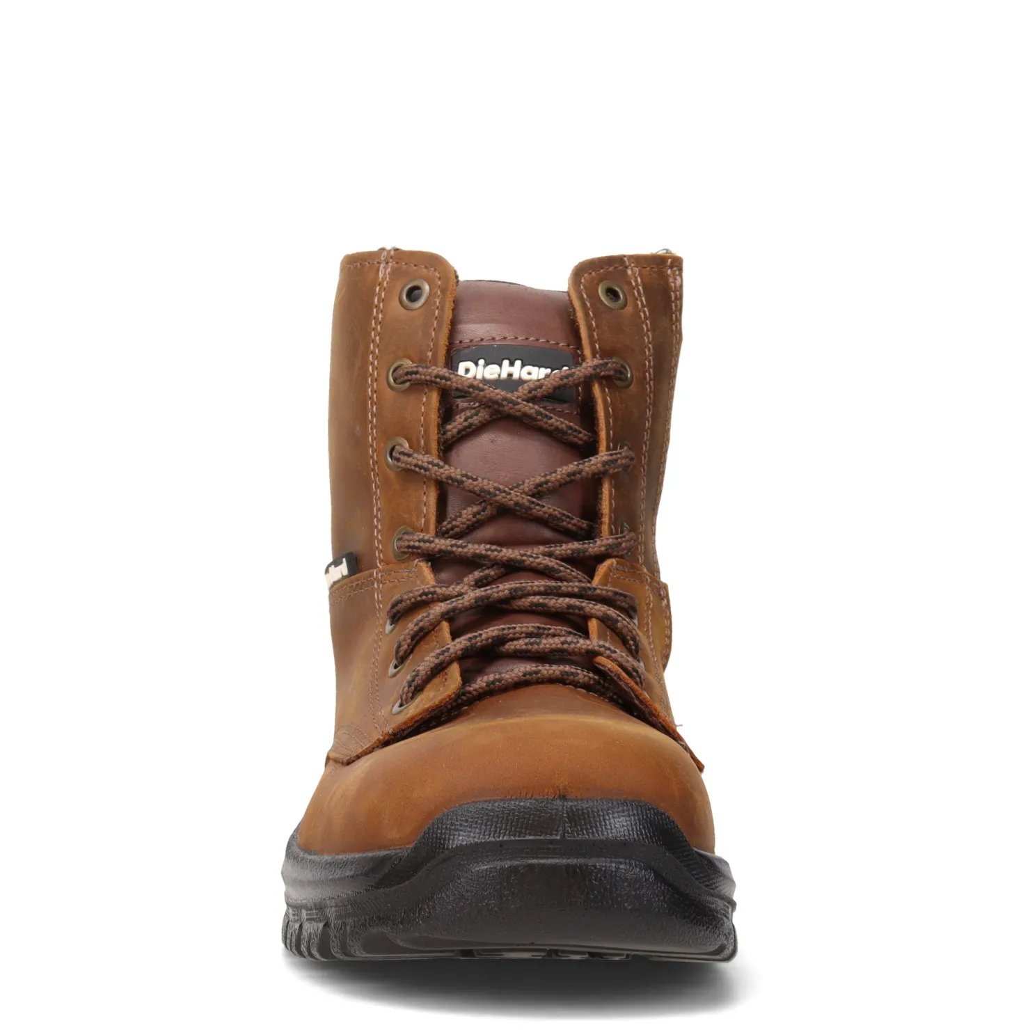Work & Safety*DieHard Men's , Maverick Soft Toe Work Boot Brown