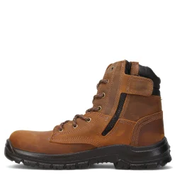 Work & Safety*DieHard Men's , Maverick Soft Toe Work Boot Brown