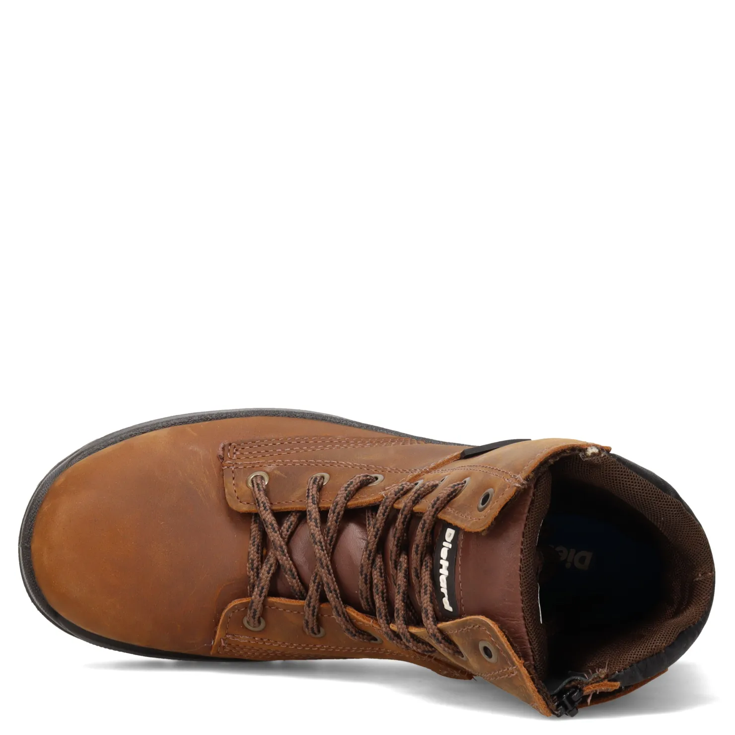 Work & Safety*DieHard Men's , Maverick Soft Toe Work Boot Brown