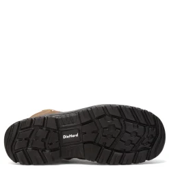 Work & Safety*DieHard Men's , Maverick Soft Toe Work Boot Brown