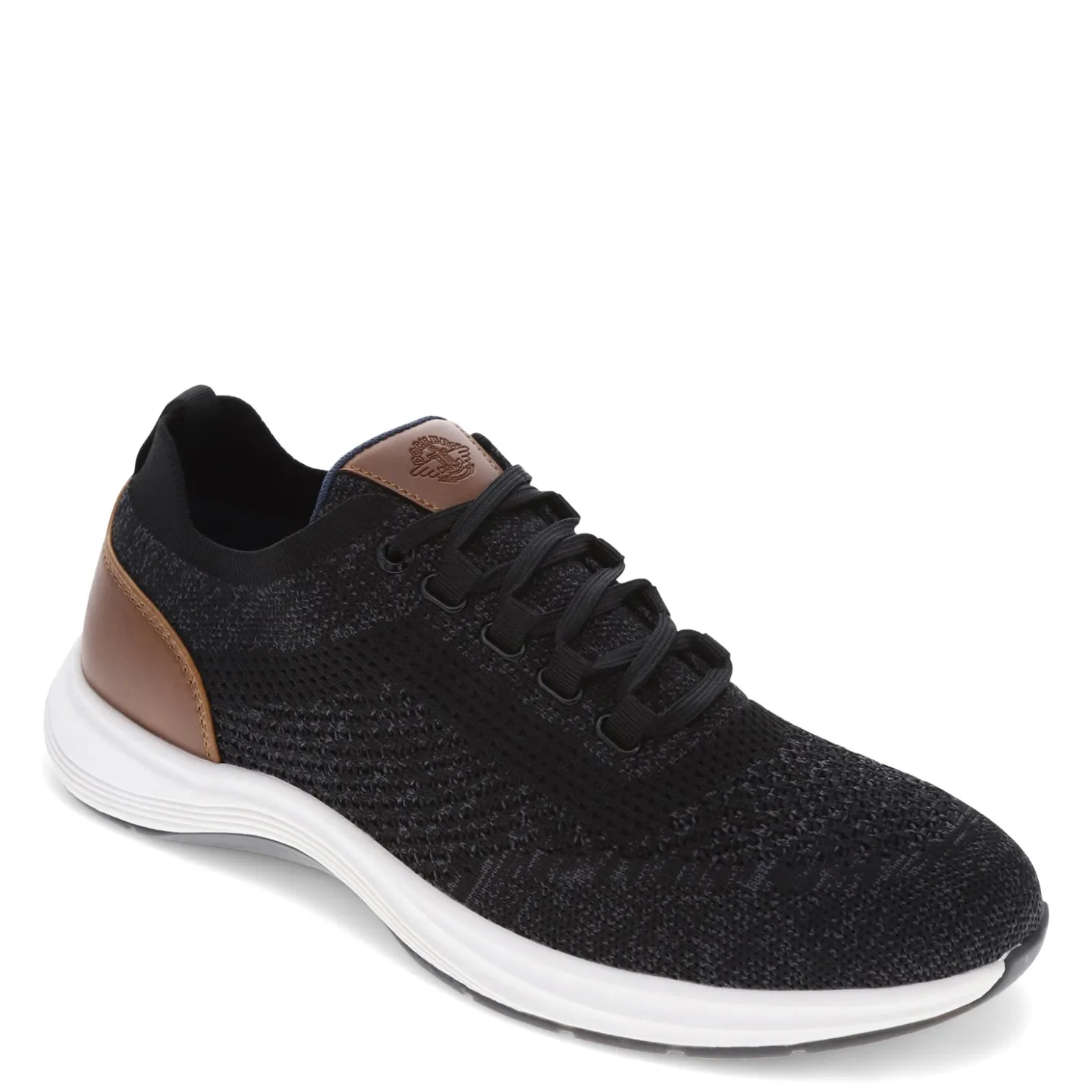 Sneakers & Athletics*Dockers Men's , Bardwell Sneaker Black