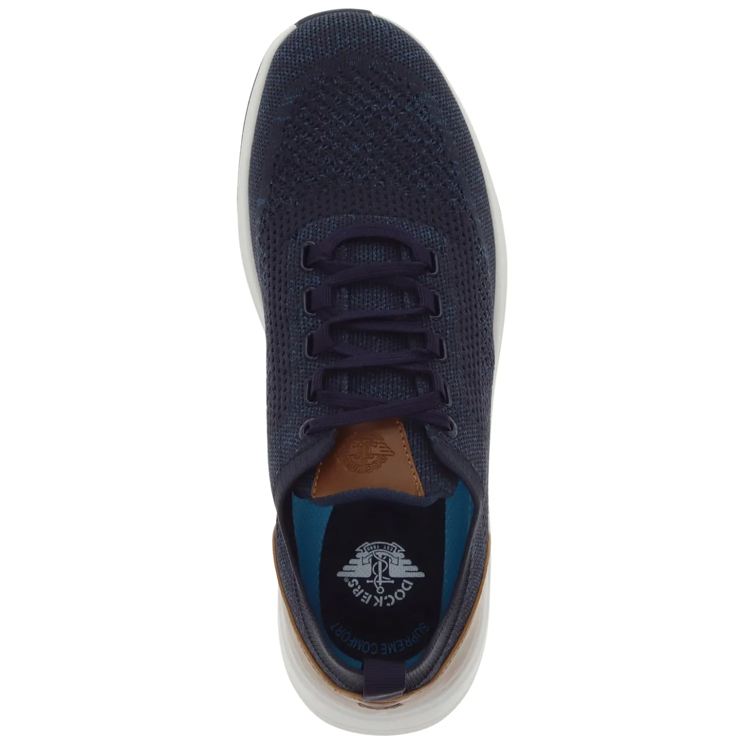 Sneakers & Athletics*Dockers Men's , Bardwell Sneaker Navy