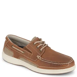 Boat Shoes*Dockers Men's , Beacon Boat Shoe Dark Tan