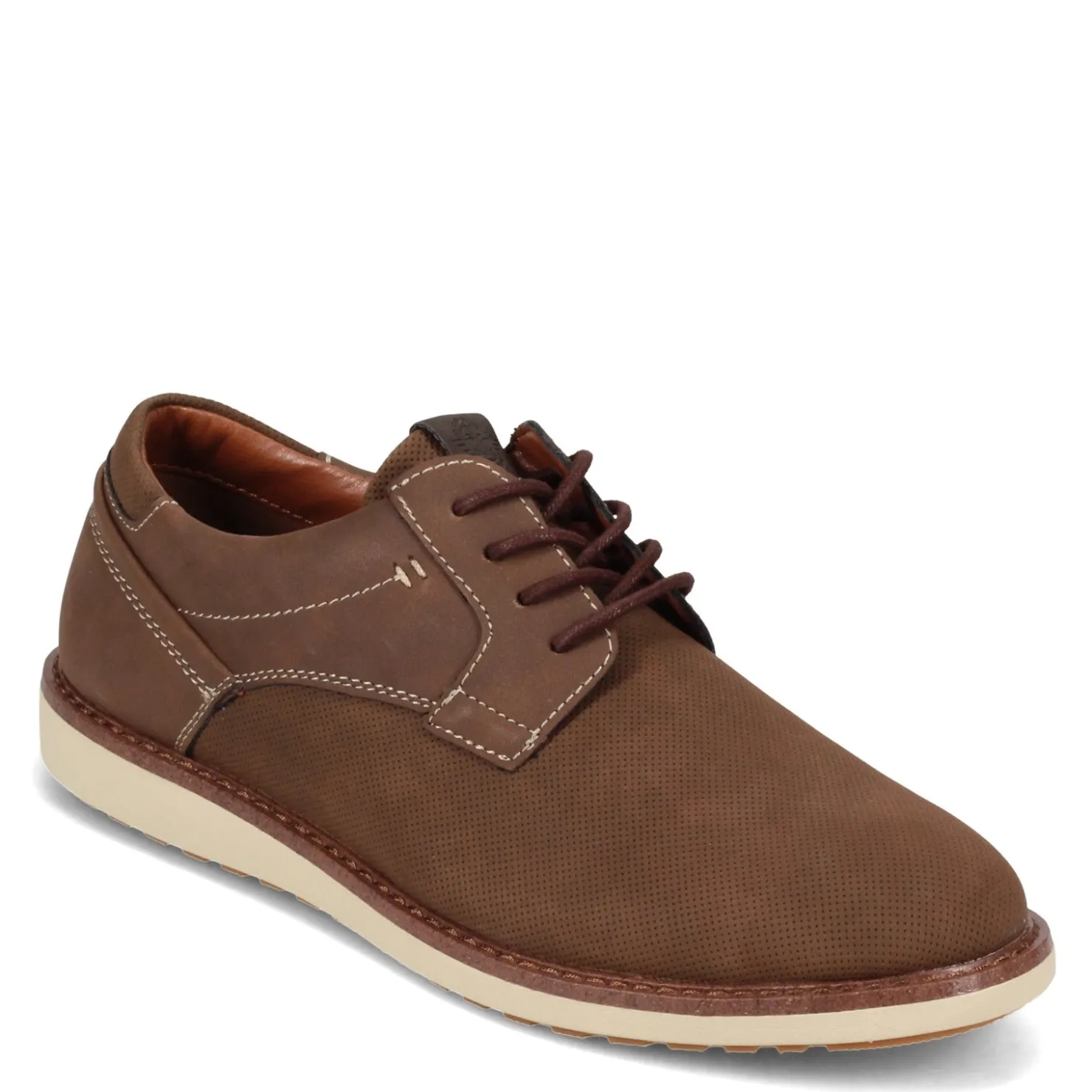 Oxfords*Dockers Men's , Blake Oxford Dark Tan