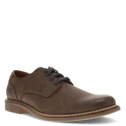 Oxfords*Dockers Men's , Bronson Oxford Brown