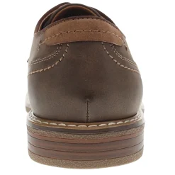 Oxfords*Dockers Men's , Bronson Oxford Brown