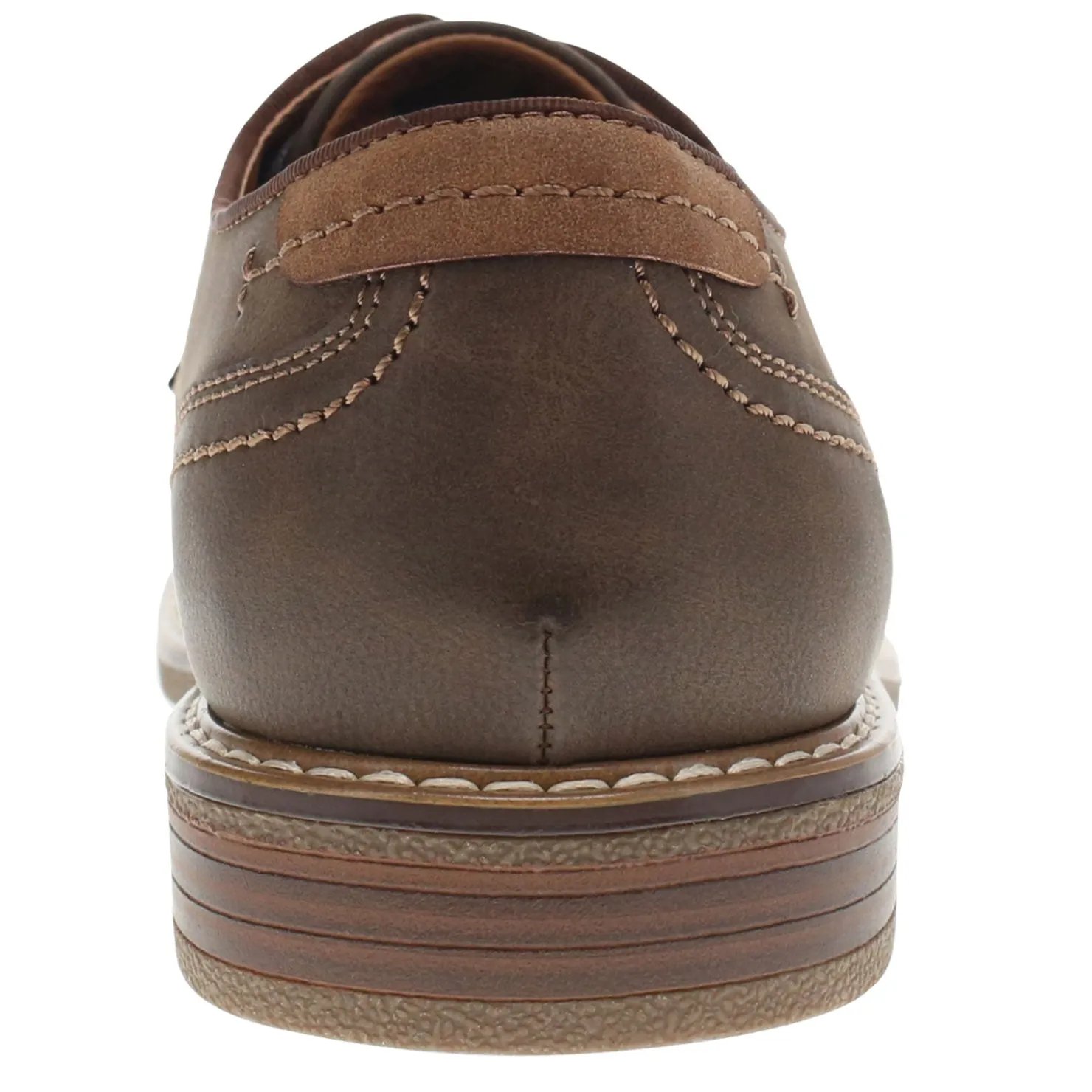 Oxfords*Dockers Men's , Bronson Oxford Brown