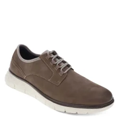 Oxfords*Dockers Men's , Callum Oxford Taupe